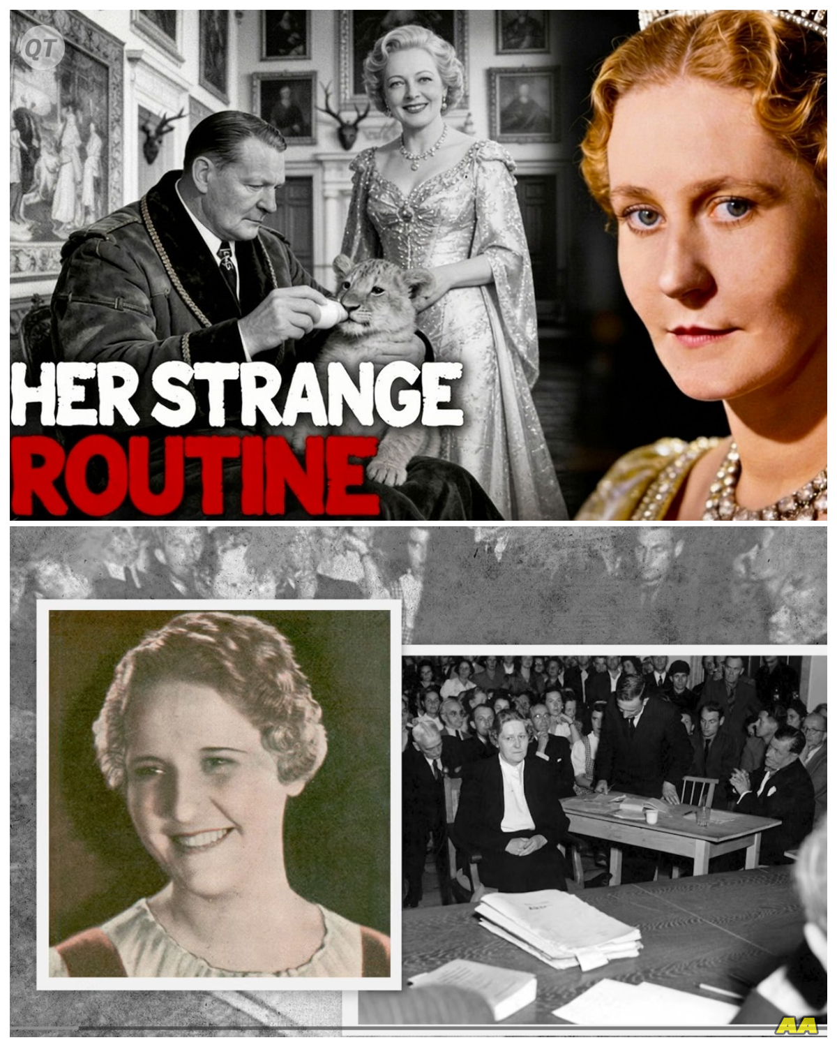 What Did Emmy Göring Actually Do All Day?-ZZ