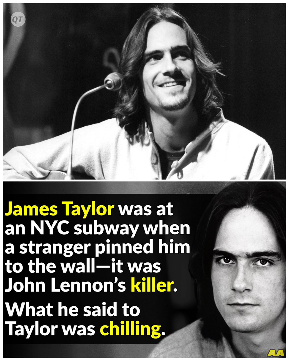 “James Taylor: The Shocking Backstory Behind the Legend That Will Change Everything You Thought You Knew!” -ZZ  In a world where legends are often shrouded in mystery, James Taylor’s unbelievable backstory emerges as a captivating tale of perseverance and passion. From his early struggles with mental health to the surprising influences that shaped his iconic sound, this is a journey through the highs and lows of a musical genius. What secrets lie behind the soothing voice that has captured hearts for decades? Join us as we explore the shocking truths that reveal the man behind the music! The full story is in the comments below.