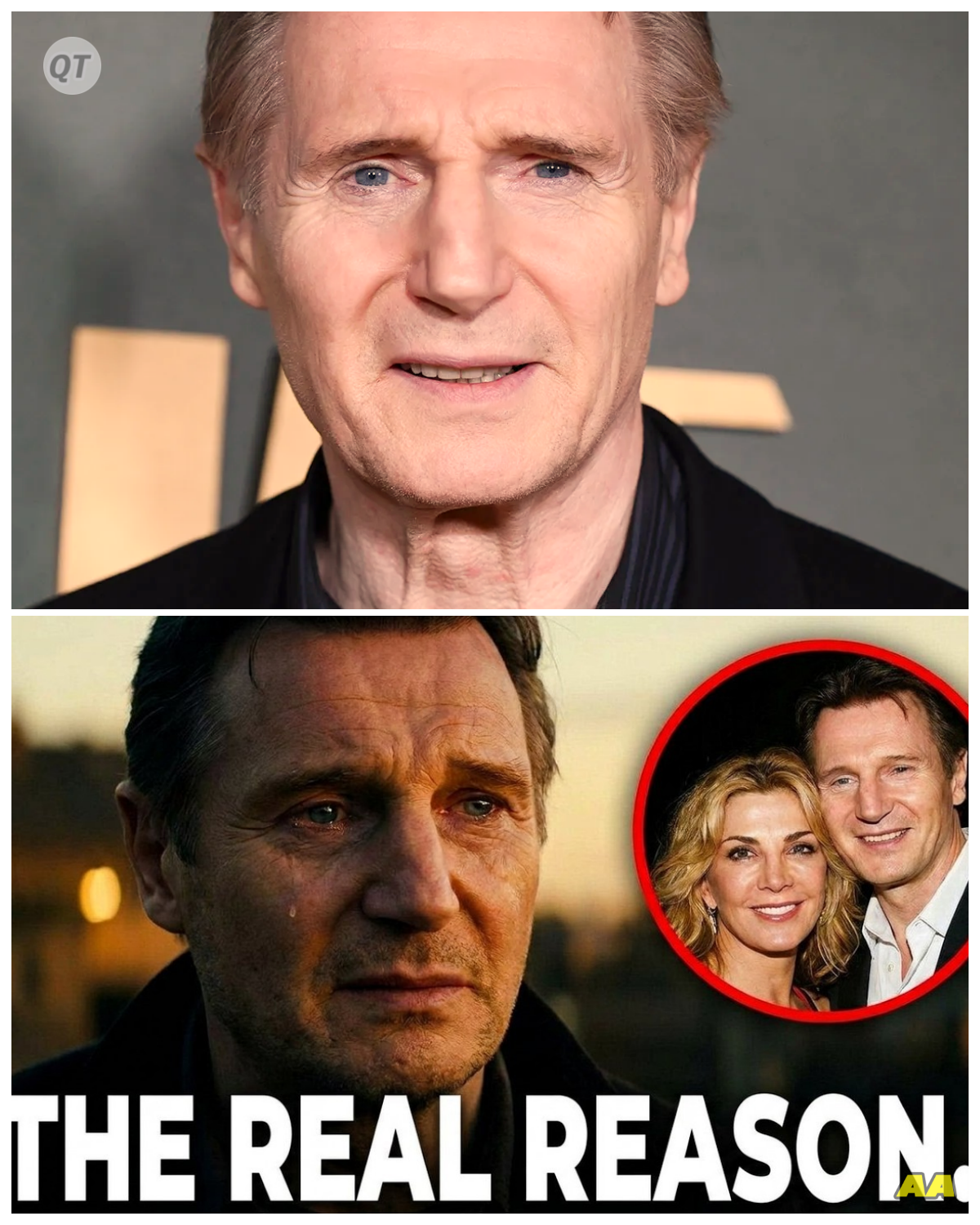 “Liam Neeson’s Shocking Confession: The Heartbreaking Truth Behind His Reluctance to Remarry at 73 – You Won’t Believe What He Reveals!” -ZZ  In a stunning revelation that has left fans reeling, the legendary Liam Neeson finally opens up about the real reason he never walked down the aisle again after his tragic loss. As the clock ticks toward his 74th birthday, this Hollywood icon spills secrets that reveal a heart filled with pain, regret, and an unexpected twist that could change how we view love and loss forever. Get ready for a candid look into the life of a man who has faced heartbreak like few others!