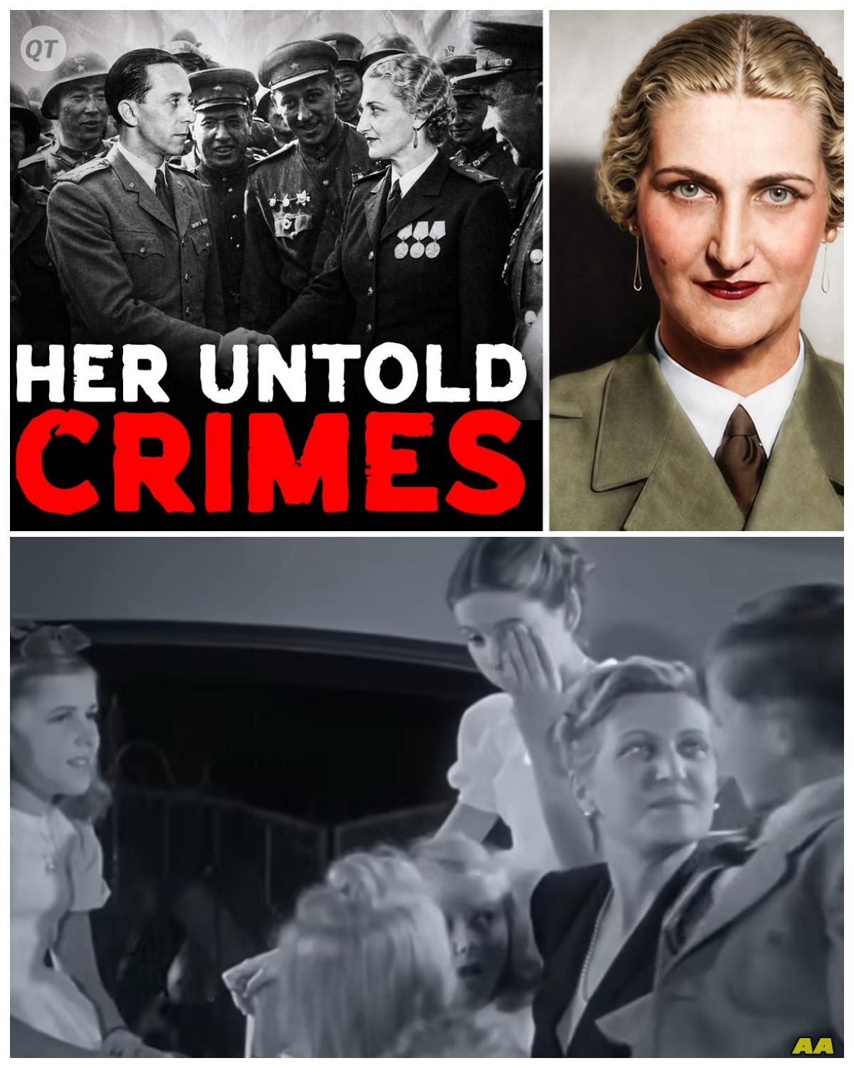 The Horryfying Crimes of Magda Goebbels-ZZ
