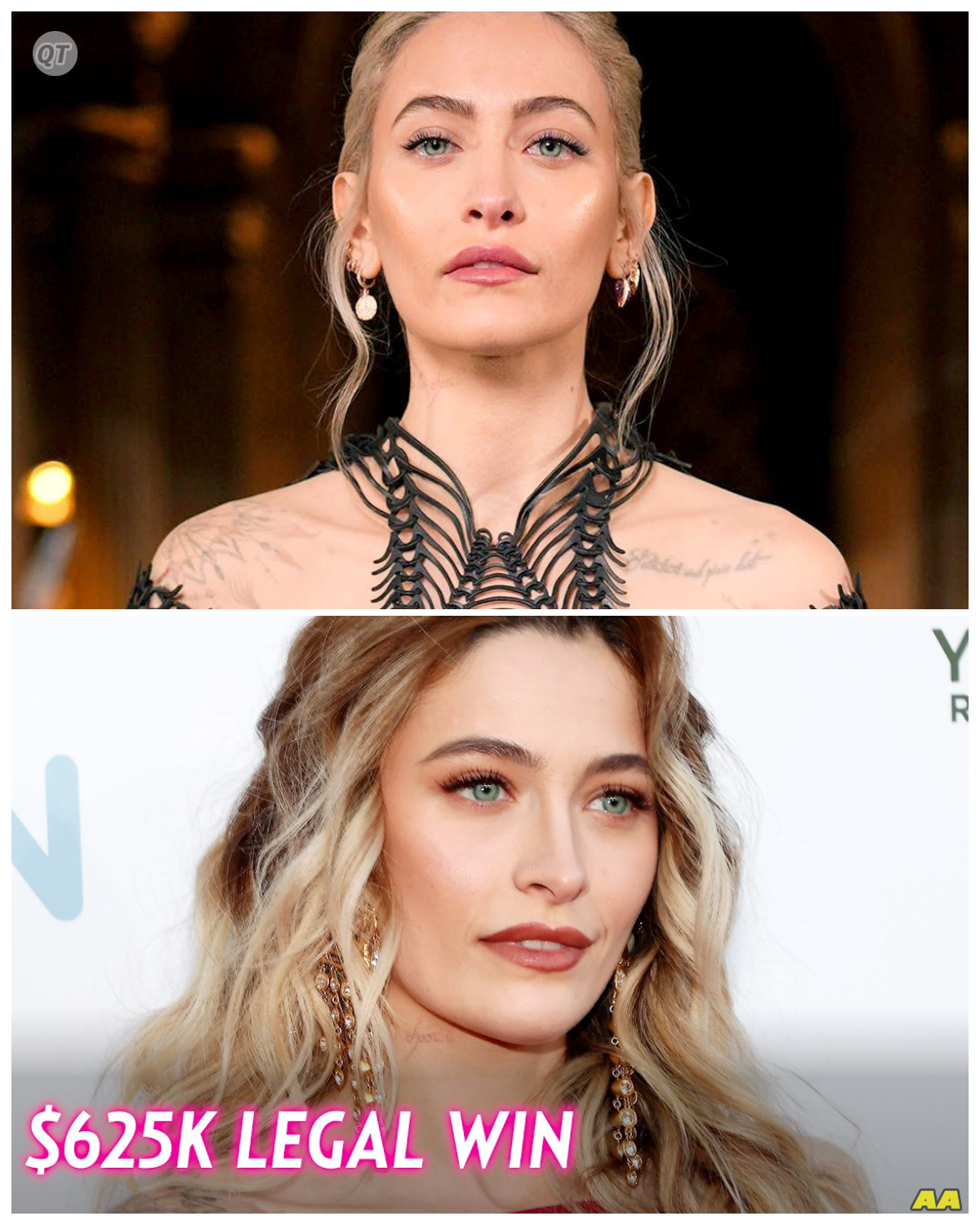 “TRIUMPH IN COURT: Paris Jackson Wins Legal Battle—$625K Returned to Honor Michael Jackson’s Legacy!” -ZZ  In a courtroom showdown that has captivated audiences, Paris Jackson has emerged victorious, with a judge ordering a whopping $625,000 to be returned to the estate of her iconic father, Michael Jackson! This significant win not only reinforces Paris’s commitment to her father’s legacy but also raises eyebrows about the ongoing financial disputes tied to the King of Pop’s estate. What does this mean for the future of Michael’s legacy, and how will it shape Paris’s journey? Get ready for a sensational story that intertwines family, fame, and the fight for justice!