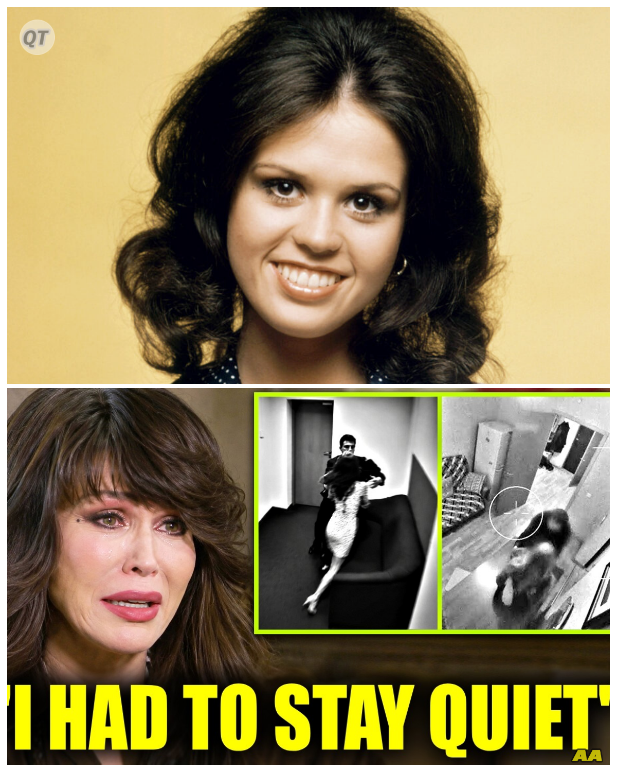 “Marie Osmond’s Emotional Revelation: Naming Her Abuser Changes Everything for Her and Her Fans!” -ZZ  In a courageous act that has sent ripples through the media, Marie Osmond has finally named her abuser, and the revelation is as shocking as it is transformative. This brave step not only confronts her painful past but also empowers countless others to speak out. What shocking details will emerge from her story, and how will it reshape her future? Prepare for a sensational exploration of healing, strength, and the power of truth! -ZZ