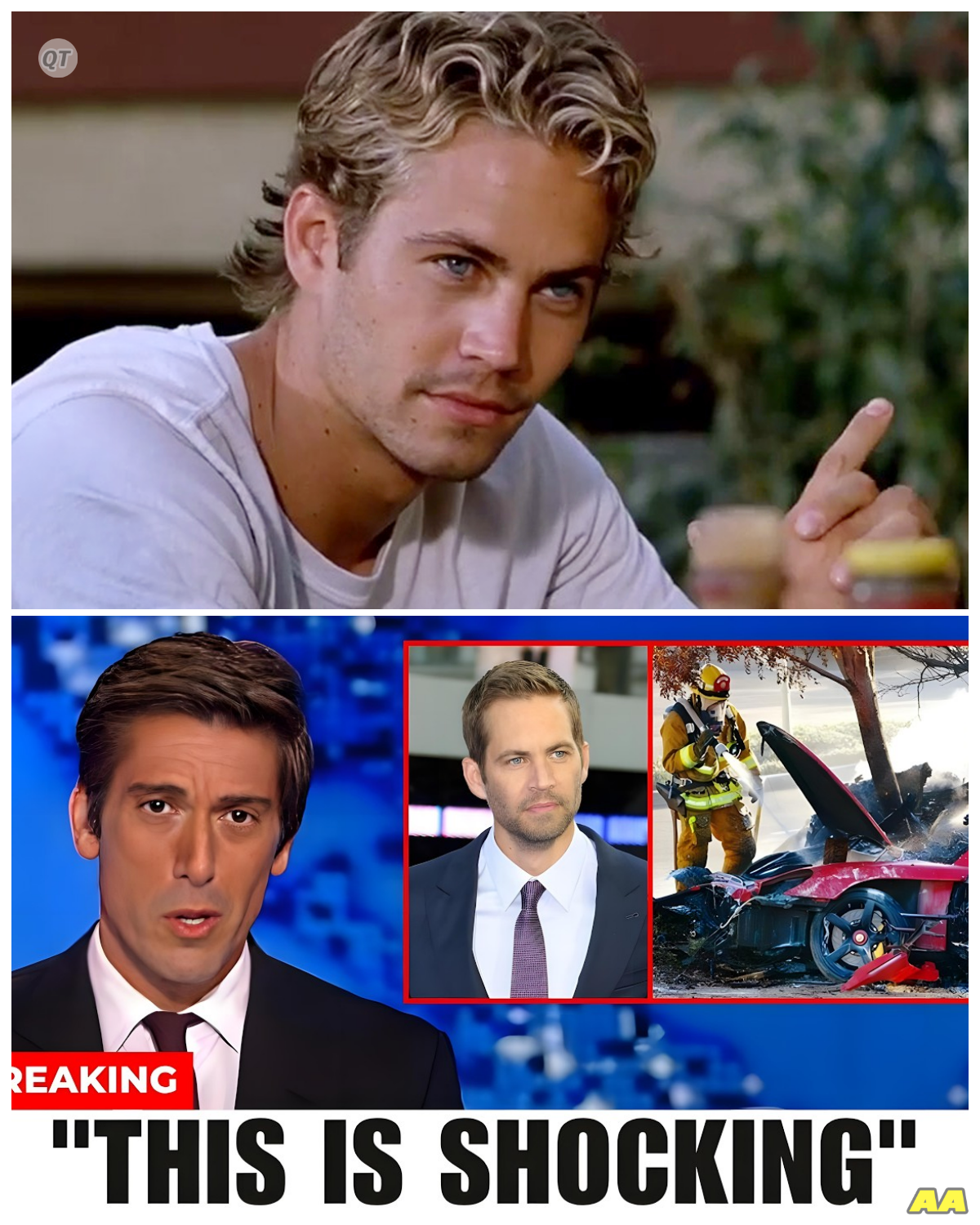 “The Untold Truth: Witnesses Break Silence on the Paul Walker Tragedy!” -ZZ  In a stunning turn of events, witnesses are stepping forward to reveal what really happened to Paul Walker on that fateful day! Their shocking accounts shed light on the circumstances leading up to the tragic accident and provide insights that fans have been longing to understand.<p> What new information is coming to light, and how does it reshape our perception of this heartbreaking loss?