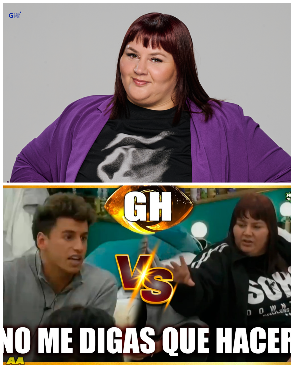 YIPIO vs MANU🚨ZILLI suelta a LUANA🚨LA BOMBA da INFO🚨TAMARA y PINCO❤️GRAN HERMANO