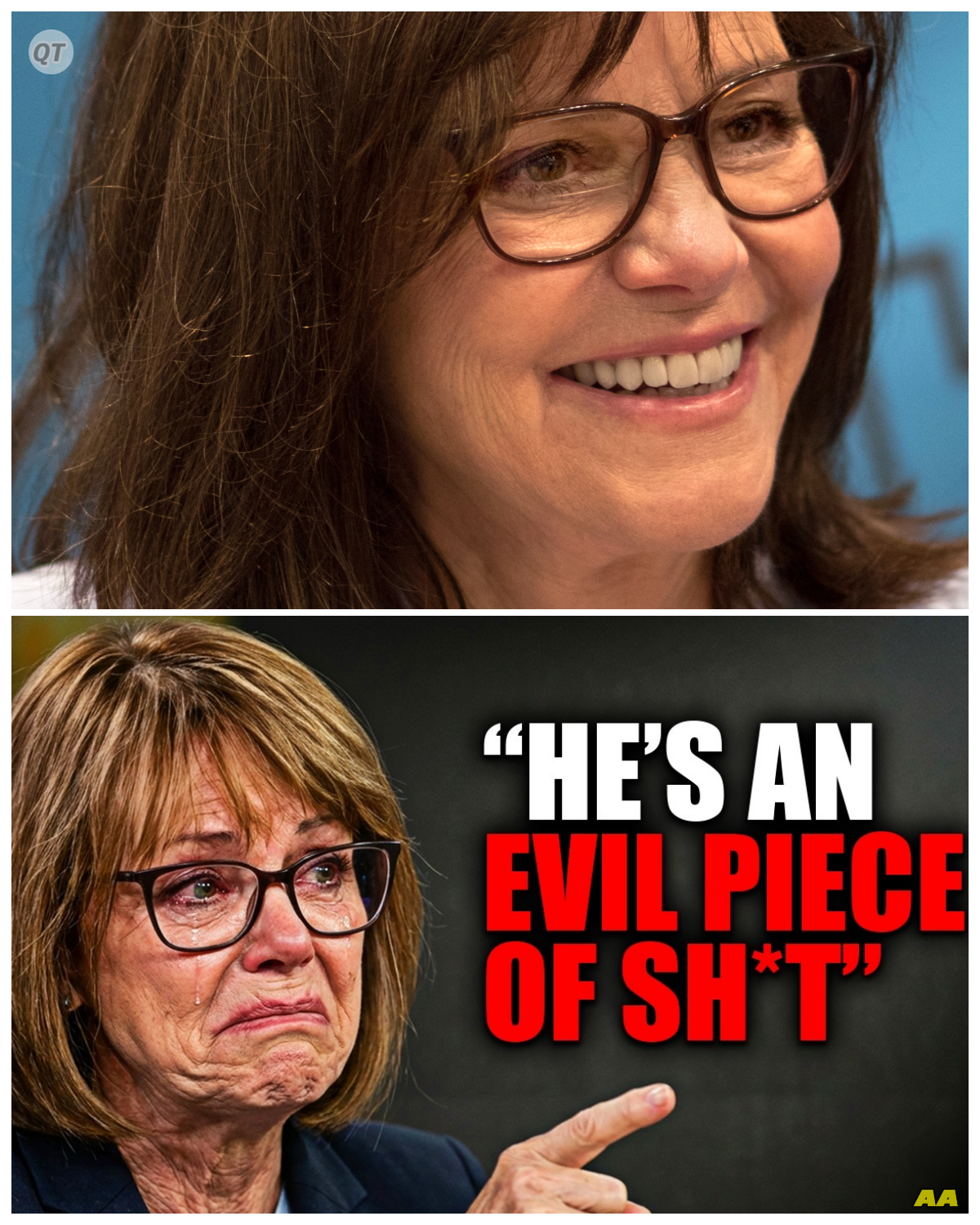 “The Shocking Man Sally Field HATED the Most: Her Revelation Will Blow Your Mind!” -ZZ  Sally Field has finally opened up about the one man she hated the most, and the shocking reason behind her feelings is nothing short of scandalous. What details did she reveal that expose the darker side of Hollywood? Get ready for a sensational story that dives deep into the complexities of fame, rivalry, and the surprising truths that lurk behind the silver screen! The full story is in the comments below.