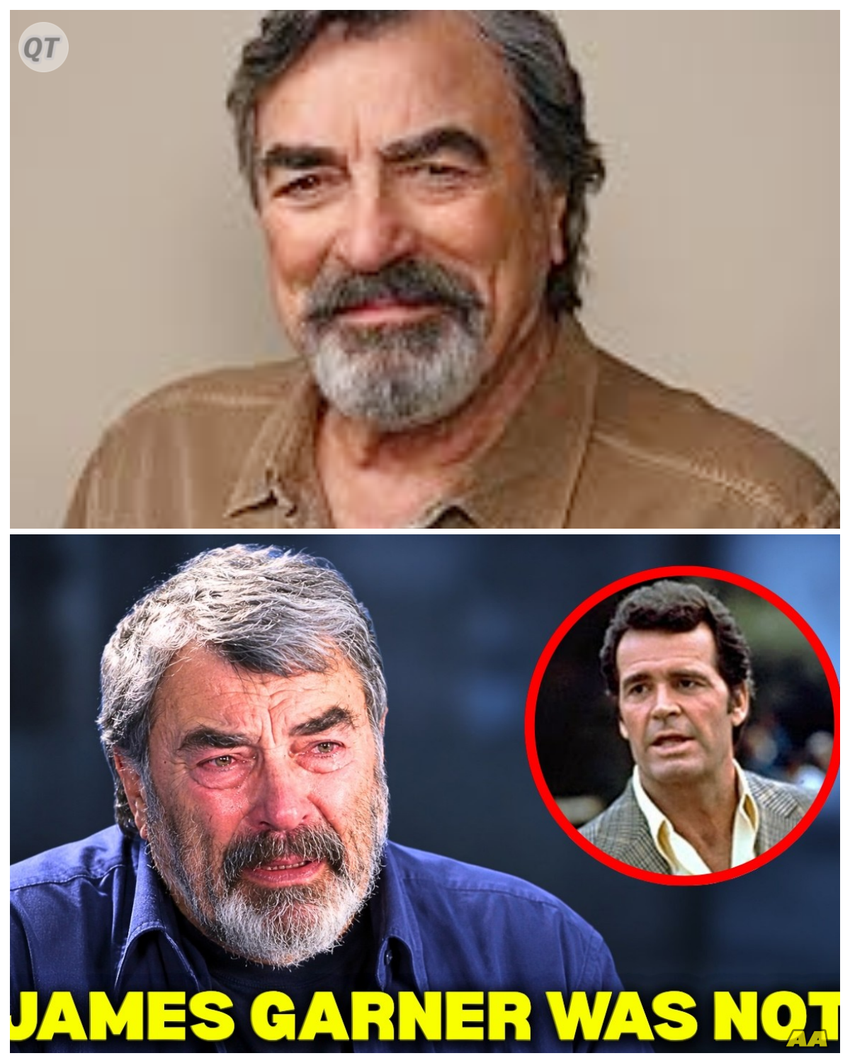 “Tom Selleck Reveals All at 81: The Untold Truth About James Garner—Prepare for a Shocking Confession!” -ZZ  In a remarkable admission that has fans on the edge of their seats, Tom Selleck has finally opened up about the legendary James Garner, and the revelations are nothing short of explosive! As he reflects on their friendship, Selleck shares stories that illuminate Garner’s true character and the challenges he faced throughout his life. What secrets lie beneath the surface of their bond? Join us as we uncover the emotional truths and hidden gems that define the legacy of these two Hollywood icons!
