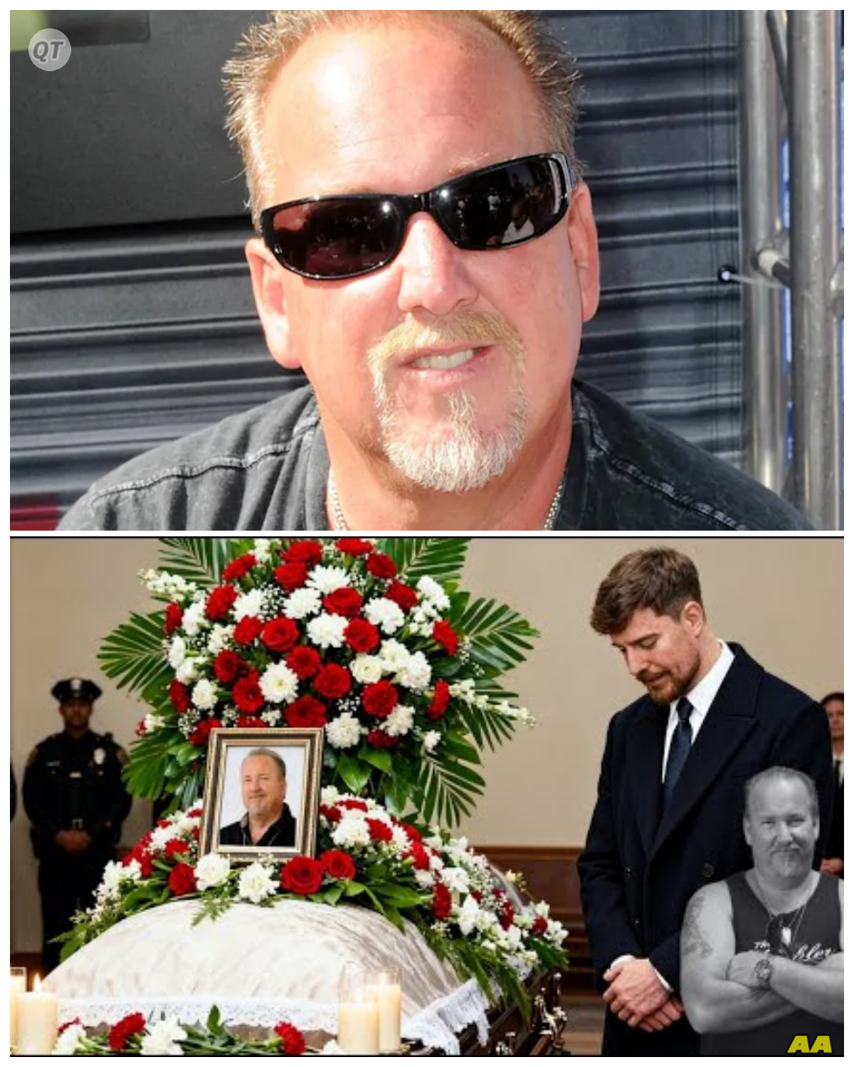 “Darrell Sheets, 67, Dies: The Heartbreaking Details Behind His Death and Cyberbullying Probe!” -ZZ  In a shocking announcement, Storage Wars star Darrell Sheets has passed away at the age of 67, leaving a significant void in the hearts of his fans. As the investigation into his death continues, troubling revelations about a cyberbullying probe have surfaced, shedding light on the darker side of fame. What were Sheets’ last words, and how do they encapsulate his spirit? Get ready for an in-depth look at the life and struggles of a reality TV legend.