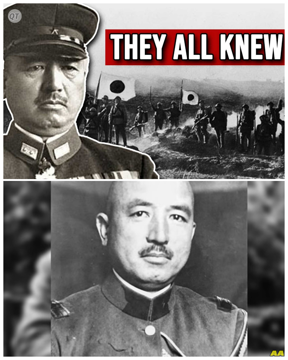 Japan Sent Its Best Generals Against America. They All Said The Same Thing.-ZZ