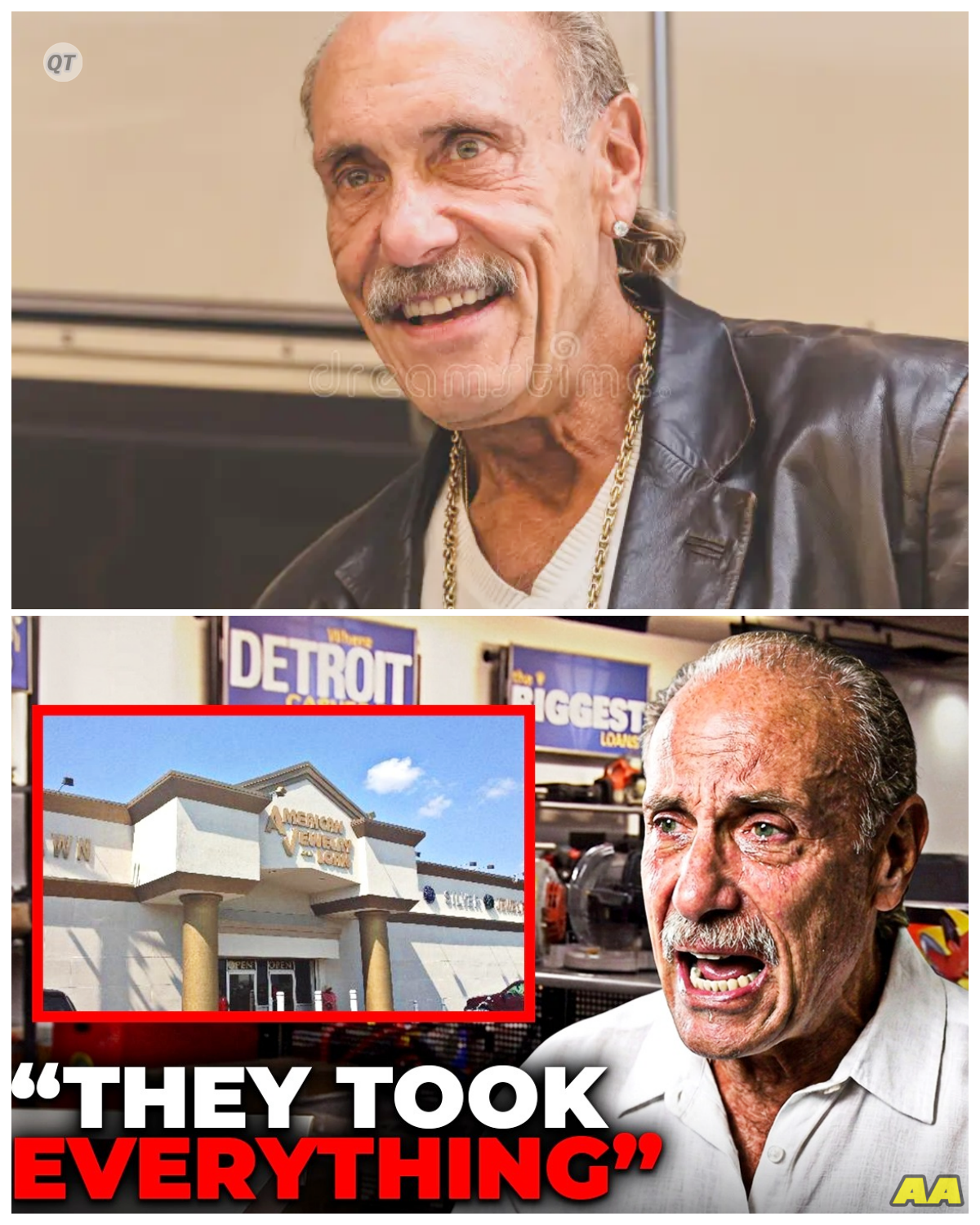 “HARDCORE PAWN FACES THE AXE: SHOCKING Discovery Leads to Immediate Shutdown!” -ZZ  In a dramatic turn of events, “Hardcore Pawn” has faced an unexpected shutdown following a shocking discovery that has left everyone stunned. As details emerge, the reality show that once captivated audiences is now shrouded in controversy and intrigue. What was uncovered that led to this shocking conclusion, and how will it affect the show’s legacy? The full story is in the comments below.