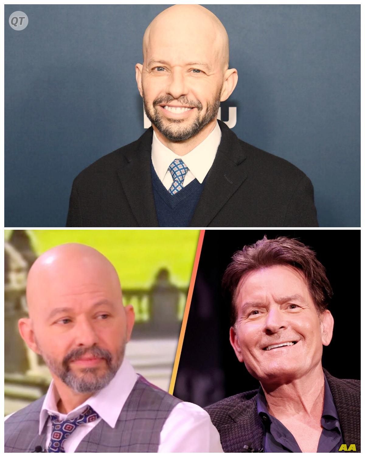 “JON CRYER’S REVEALING UPDATE: The State of His Friendship with Charlie Sheen After Explosive Confessions! -ZZ”  As the dust settles from Charlie Sheen’s explosive documentary confessions, Jon Cryer has stepped forward with a revealing update on their friendship. The insights shared by Cryer offer a glimpse into the current dynamics of their relationship and the challenges they face. What truths did he unveil, and how do they reflect the tumult