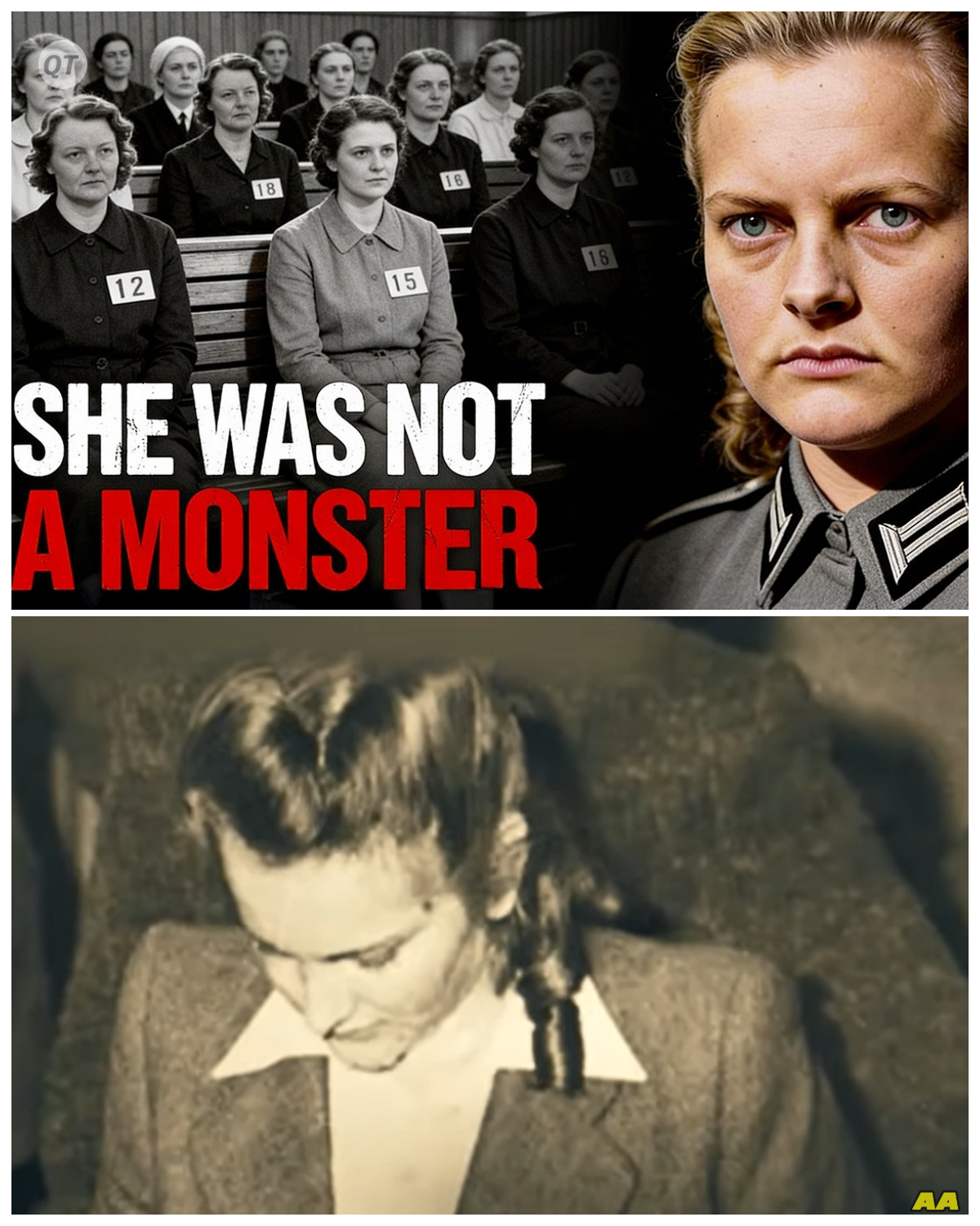 The Horrifying Crimes of Irma Grese-ZZ