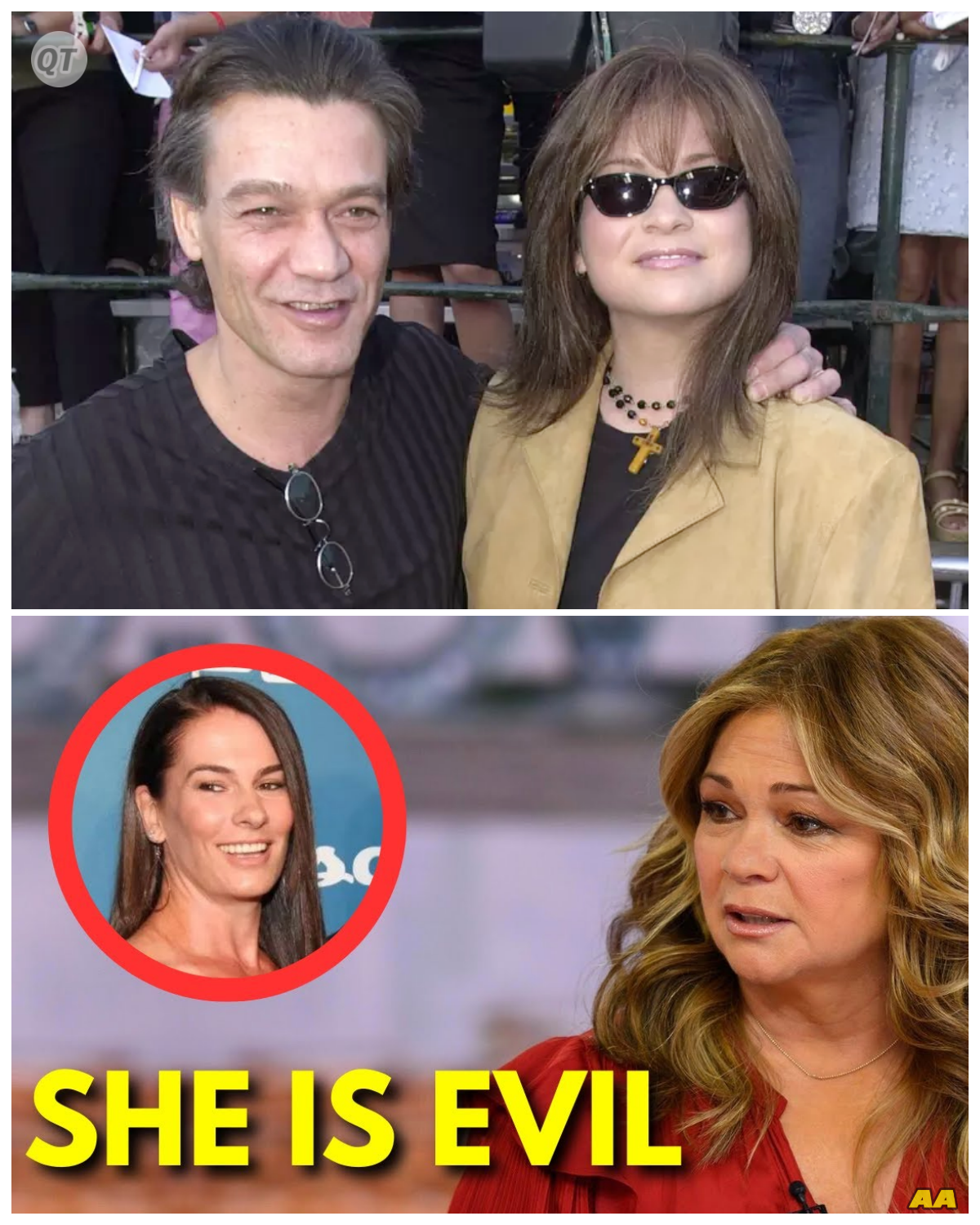 “Valerie Bertinelli Opens Up: Emotional Reflections After Eddie Van Halen’s Death!” -ZZ In a powerful moment of vulnerability, Valerie Bertinelli has spoken out for the first time since Eddie Van Halen’s passing, sharing her emotional journey through grief and remembrance. Her heartfelt reflections illuminate the love they once shared and the pain of losing a significant part of her life. What poignant insights did she offer about coping with loss, and how does she plan to carry his memory forward? Get ready for a sensational exploration of love, loss, and resilience! -ZZ