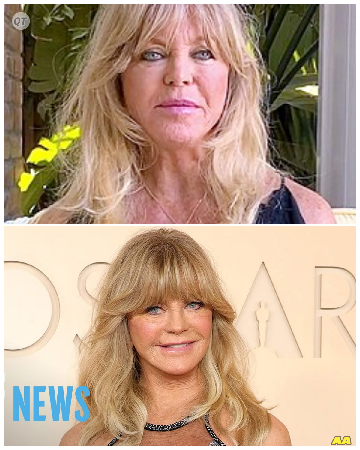 “Goldie Hawn’s Break from Acting: The Surprising Truth Behind Her Hiatus!” -ZZ  In an eye-opening interview, Goldie Hawn has finally revealed the surprising truth behind her break from acting, shedding light on the personal journey that led to her decision. Known for her vibrant performances, Hawn’s hiatus left fans curious about her life beyond the camera. What significant experiences influenced her choice to step away, and how has it shaped her perspective on acting and life? Get ready for an inspiring look into the motivations of this iconic actress!
