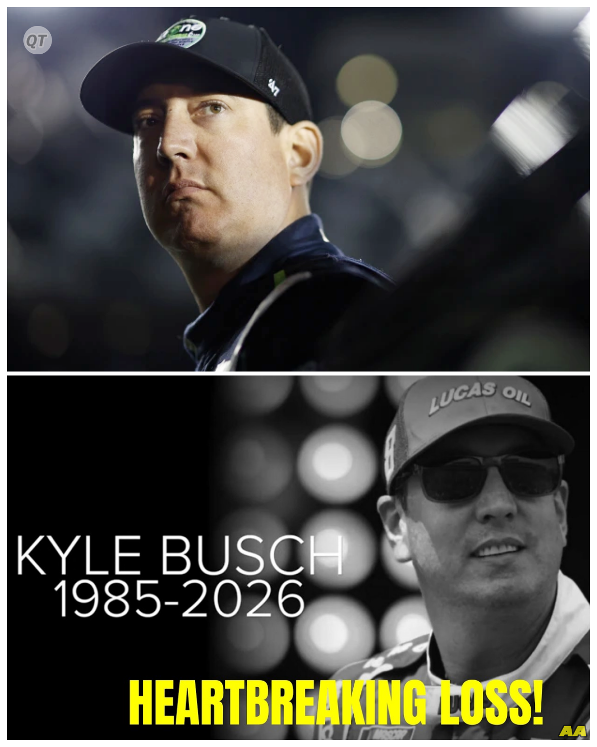 “Tragedy Strikes Again: More Terrible News for the Busch Family After Kyle Busch’s Sudden Death!” -ZZ  In a devastating turn of events, the Busch family is reeling from more terrible news following the sudden death of Kyle Busch. What new challenges are they facing, and how are they coping with this overwhelming grief? As we delve into the latest developments surrounding this heartbreaking situation, prepare for a narrative filled with sorrow, resilience, and the unbreakable bonds of family in the face of tragedy. This is a story that will tug at your heartstrings!