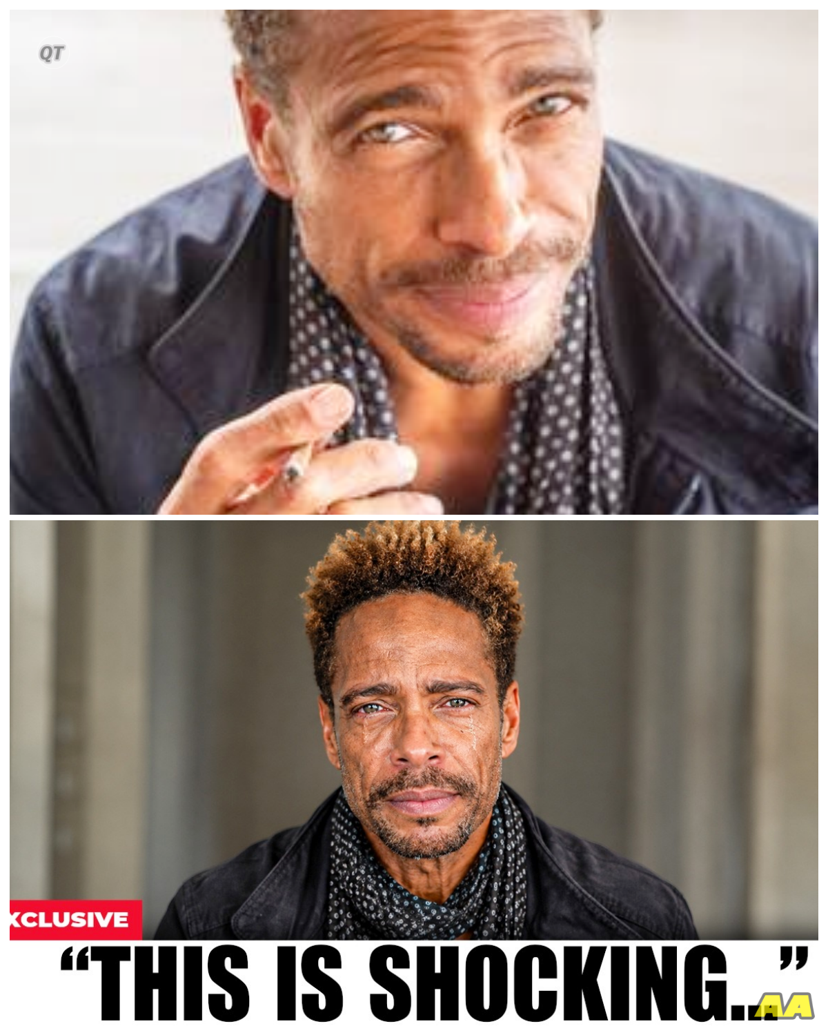 “FROM GLORY TO GLOOM: Gary Dourdan’s Life Today is a Cautionary Tale!” -ZZ  In a heartbreaking twist of fate, Gary Dourdan, once a household name, now grapples with the harsh realities of life after fame. As the world remembers his impressive performances, the stark truth of his current situation serves as a powerful reminder of the fragility of success. What has led to this dramatic decline, and can Dourdan find a way back to redemption? The full story is in the comments below.