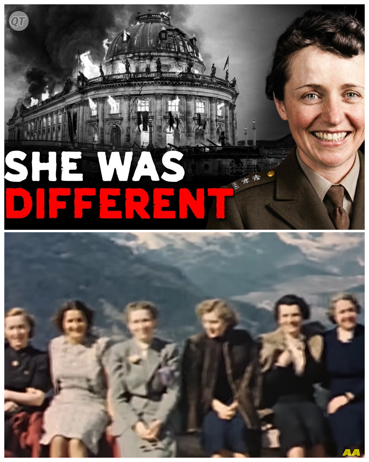 Why Hanna Reitsch is the Opposite of Every Female Nazi-ZZ