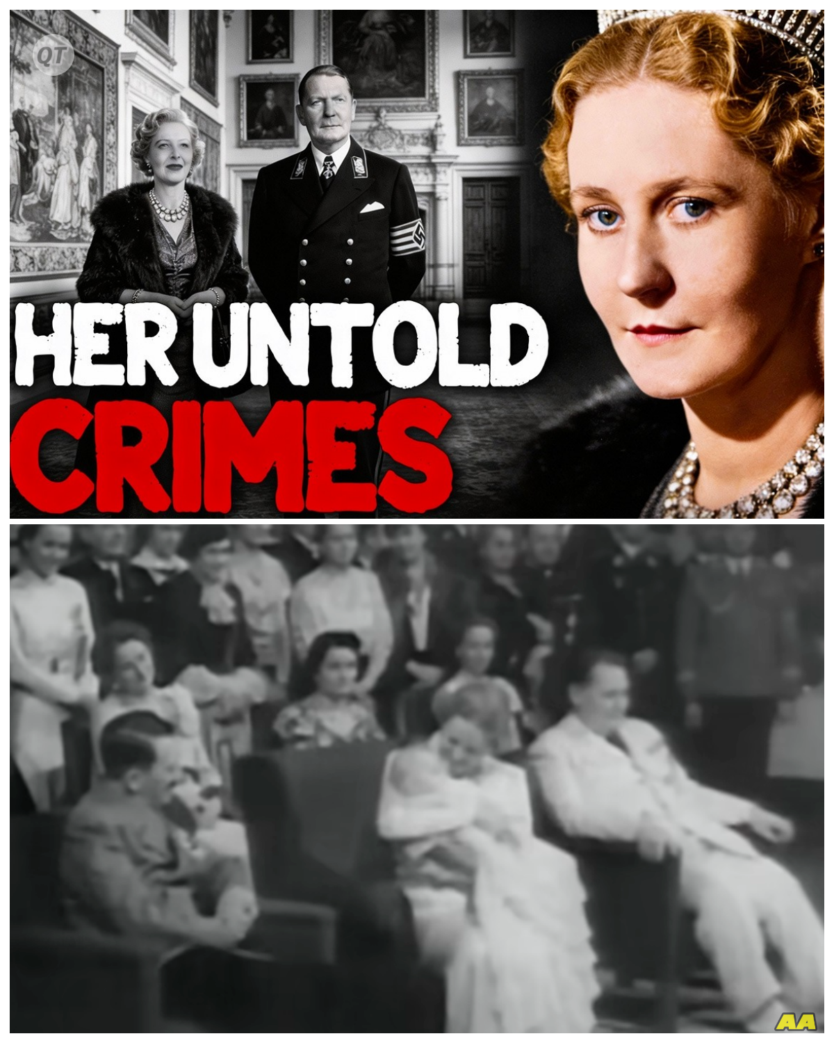 The Horrifying Crimes of Emmy Göring-ZZ