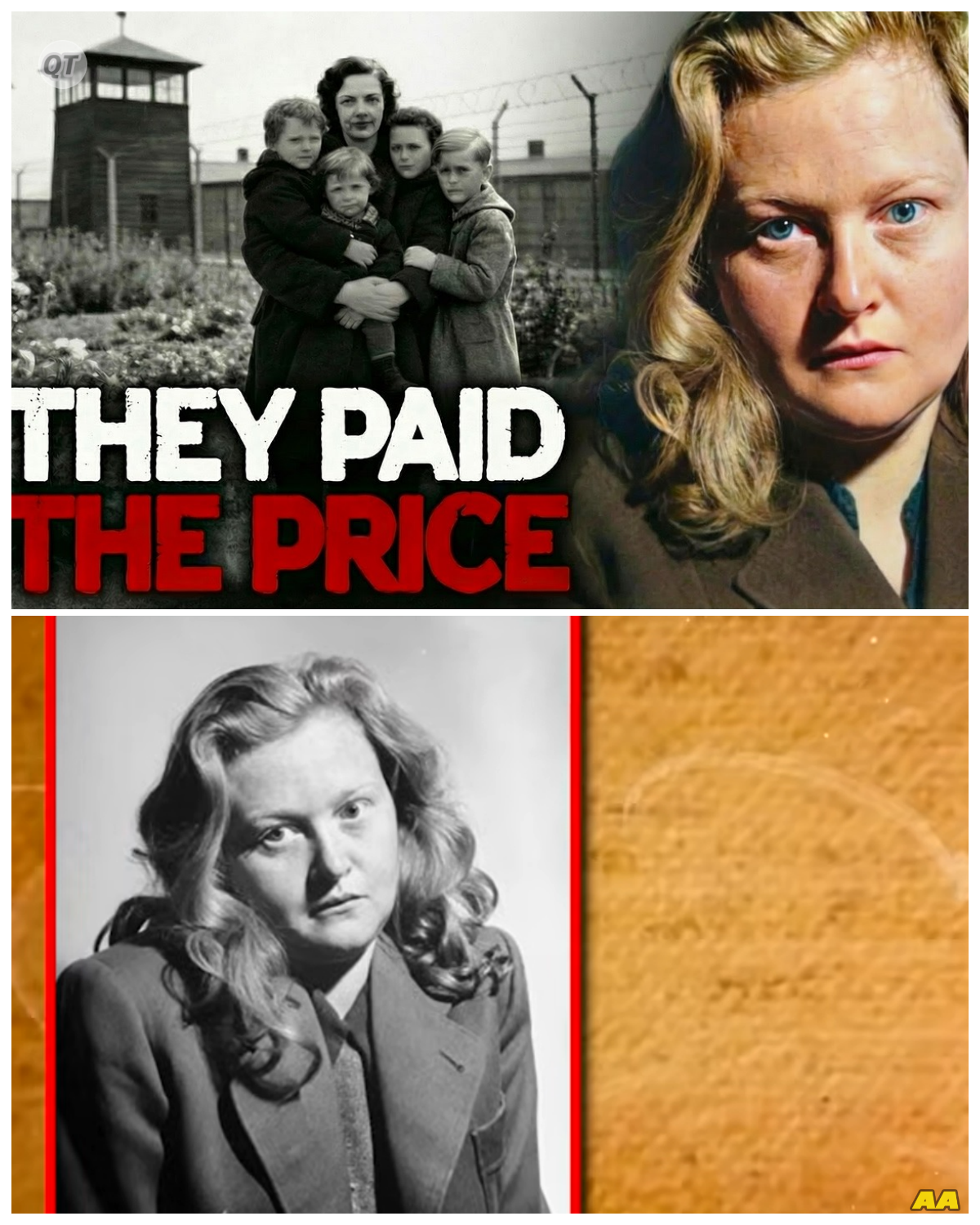 What Happened to Ilse Koch’s Family After WW2?-ZZ