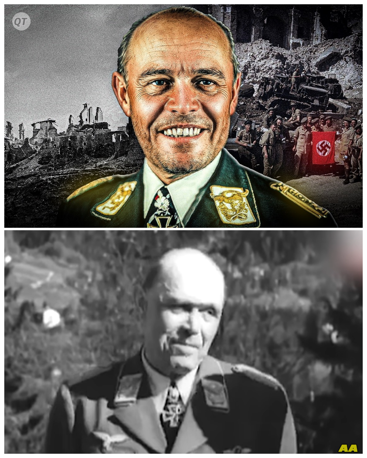 Albert Kesselring – The Smiling Field Marshal With A Dark Legacy-ZZ
