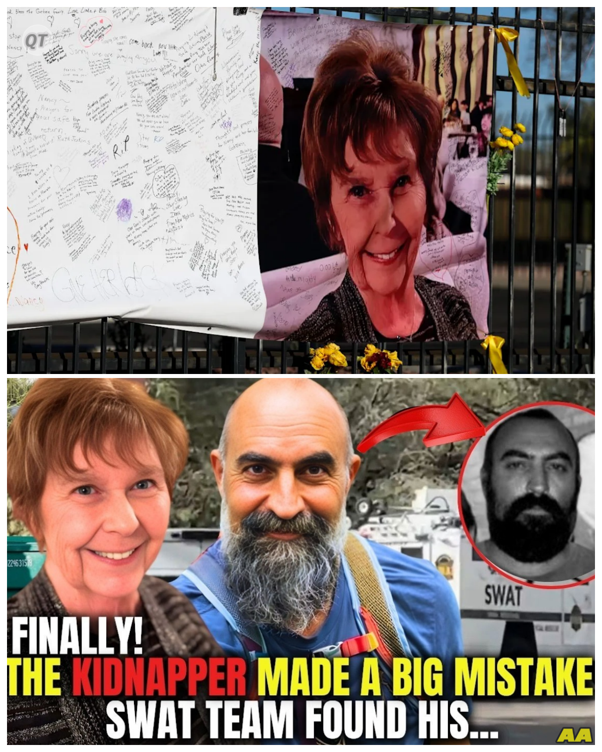 “BREAKING NEWS: Kidnapper Makes a Fatal Error—SWAT Commander Reveals They Spotted His Critical Mistake!” -ZZ  In a shocking twist that could change everything, the kidnapper has made a monumental mistake that has put him in the crosshairs of law enforcement! SWAT Commander has revealed that they caught a crucial glimpse of the suspect’s blunder, and it could be the key to unraveling this harrowing case.<p> What did they see that could lead to the kidnapper’s downfall? Prepare for an explosive update that could turn the tide in this gripping investigation! The full story is in the comments below.<p>