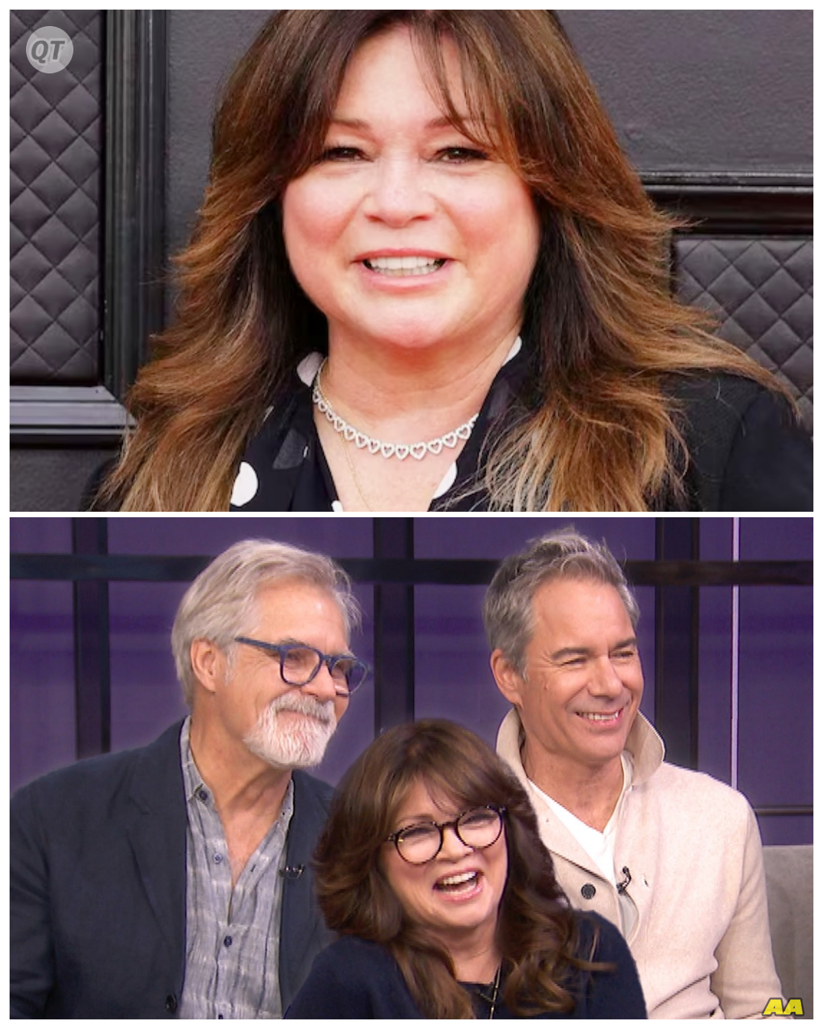 “Valerie Bertinelli Opens Up: Her Emotional Acting Comeback After a Year of Struggles!” -ZZ In a touching account, Valerie Bertinelli discusses her emotional return to acting after what she calls the โworst year of my life,โ filled with trials and tribulations. This heartfelt comeback represents a significant milestone in her journey of recovery and self-discovery. What obstacles did she overcome, and how has returning to the screen helped her heal? Prepare for a sensational narrative of courage, resilience, and the healing power of performance! -ZZ