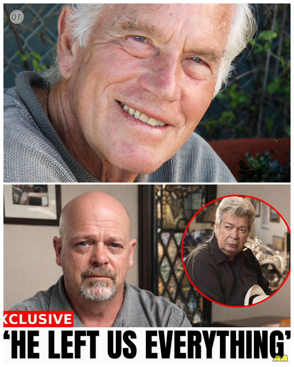 “The Painful Truth: Pawn Stars Cast Members Who We’ve Lost in 2026! -ZZ”  In a year marked by sorrow, the Pawn Stars community faces the painful truth of losing beloved cast members. As fans grapple with the shocking news, we reflect on the lives of those who brought laughter, wisdom, and excitement to our screens. With touching tributes and heartfelt stories, this is a celebration of their legacy and the indelible mark they left on the world of antiques. Who are the stars we’ve lost, and what will their memories mean to us moving forward? Get ready for an emotional tribute that honors their unforgettable contributions! -ZZ