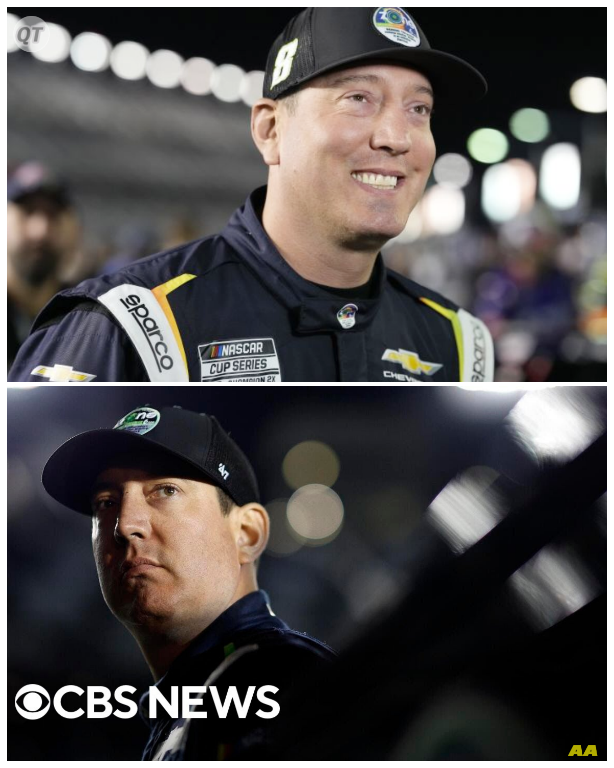 “Kyle Busch’s Death: The Heart-Wrenching Cause Revealed—What Fans Are Saying!” -ZZ  In a shocking development that has left the racing world in mourning, the cause of Kyle Busch’s death has finally been revealed, shedding light on the circumstances surrounding his tragic passing. As fans grapple with the news, we explore the impact of this loss on the NASCAR community and the heartfelt tributes pouring in from loved ones and colleagues. What can we learn from this tragedy, and how can we honor his memory? Join us as we reflect on the life of a racing legend whose spirit will live on in the hearts of many!