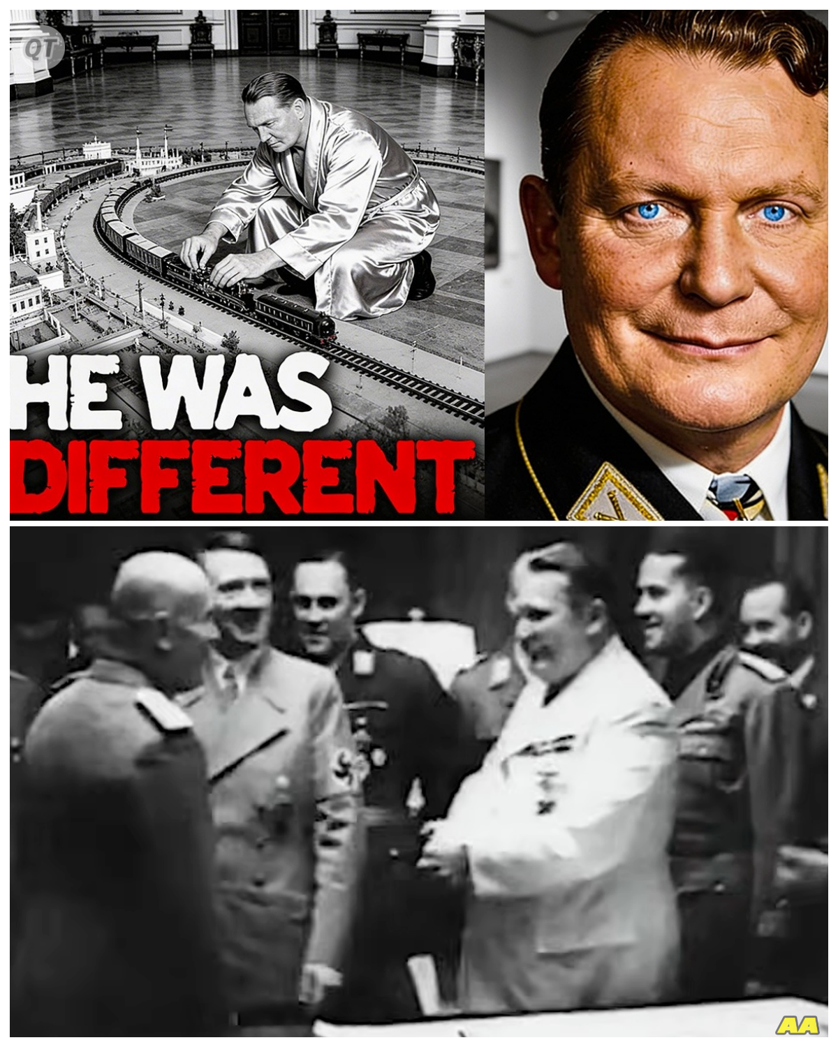 Why Hermann Göring is the Opposite of Every Other Nazi Leader-ZZ