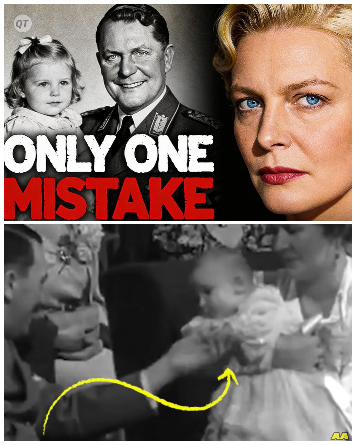 What Hermann Göring’s Daughter Revealed About Family Life-ZZ