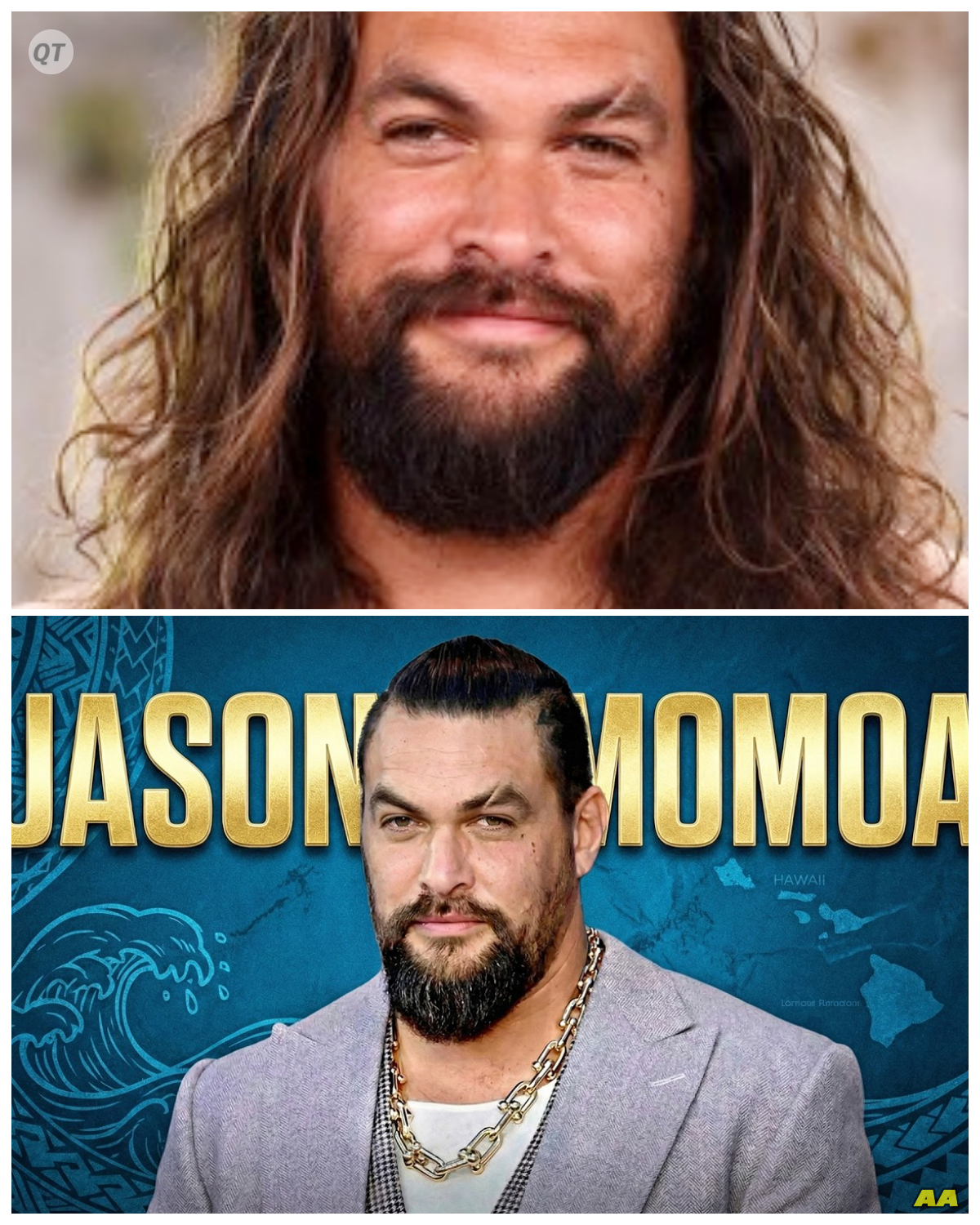 “Jason Momoa at 46: A Star’s Heartbreak Exposed – Prepare to Weep!” -ZZ  In a tale that feels ripped from the pages of a dramatic screenplay, Jason Momoa’s life has shifted dramatically as he reaches 46. The beloved actor is now battling personal demons that threaten to overshadow his illustrious career. What has brought this titan of the silver screen to his knees? Get ready to dive deep into a saga of loss, resilience, and the shocking realities of fame that will leave you breathless! The full story is in the comments below.