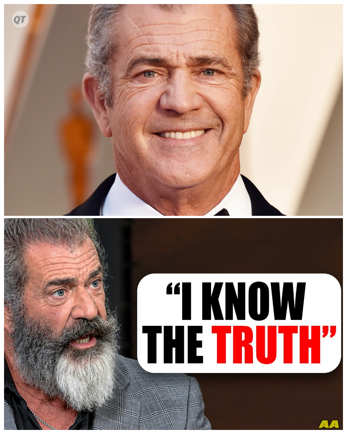 “Mel Gibson’s Shocking Arrest: The Jaw-Dropping Interview That Preceded His Downfall!” -ZZ  In a twist that could rival any Hollywood thriller, Mel Gibson found himself behind bars just hours after a revealing interview that left fans reeling! What explosive confessions did the controversial star make, and how did they lead to his shocking arrest? As details emerge, the shocking truth behind this dramatic turn of events will have you questioning everything you thought you knew about the enigmatic actor!