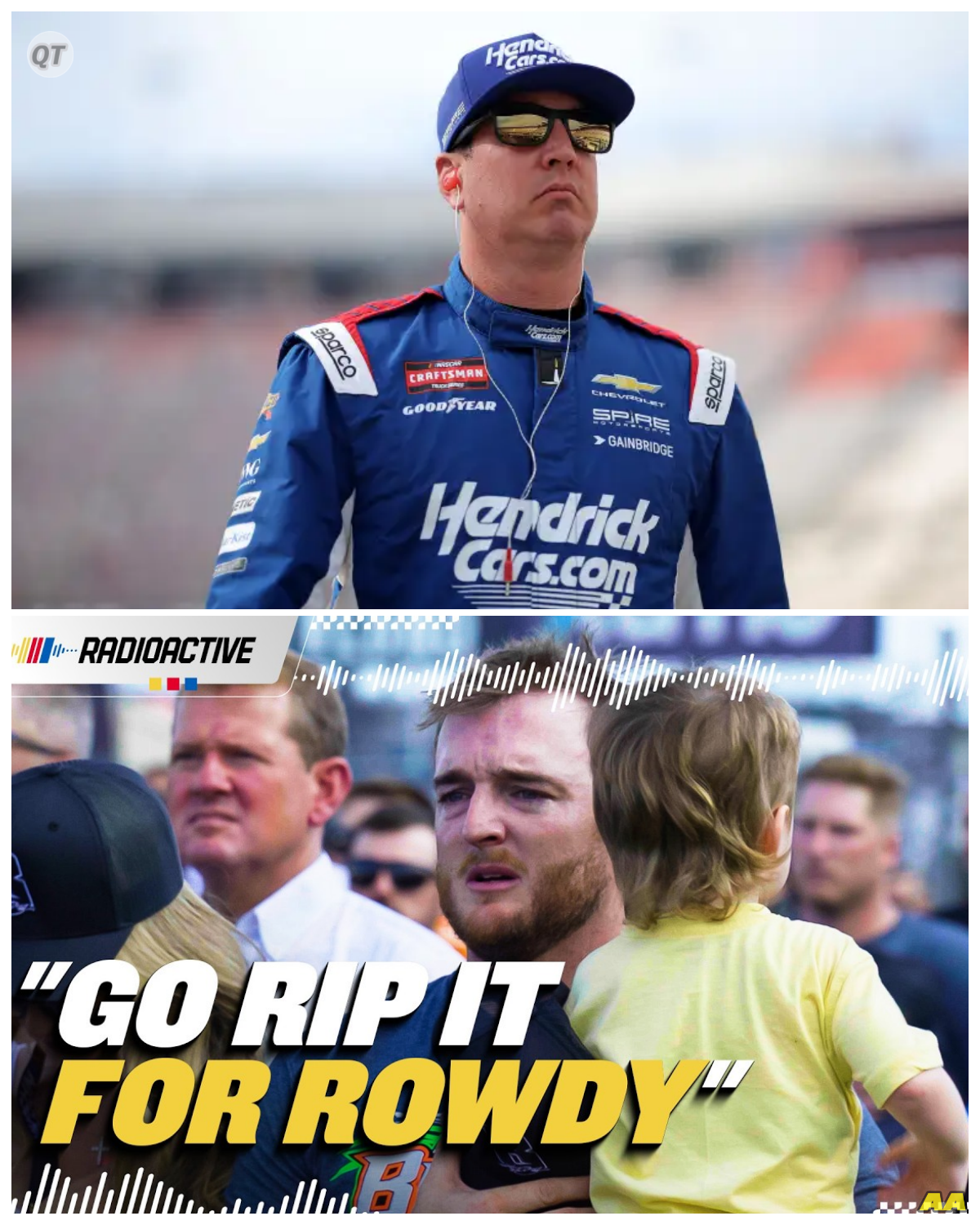 “NASCAR Radioactive: The Coca-Cola 600 Unleashed Chaos, Betrayals, and Shocking Twists!” -ZZ In the world of NASCAR, nothing is ever what it seems, and the 2026 Coca-Cola 600 proved just that! NASCAR Radioactive takes you behind the scenes of this chaotic race, where every turn brought unexpected twists and shocking betrayals. As drivers fought for victory, alliances crumbled, and secrets emerged from the shadows. What really happened on that fateful day? Join us as we unravel the thrilling saga of the Coca-Cola 600, where the stakes were high, and the drama was even higher! -ZZ