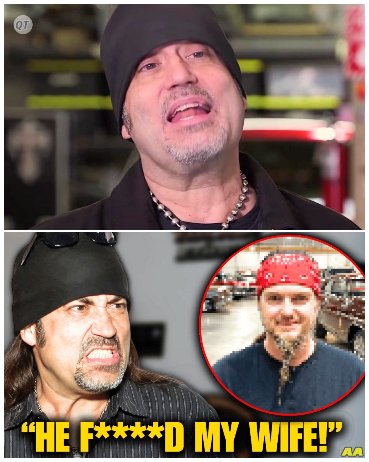 “Danny Koker Drops a Bombshell: The 5 Worst Employees on Counting Cars Finally Named!” -ZZ  In a stunning revelation that has taken the Counting Cars fandom by storm, Danny Koker has named the 5 worst employees from the show! As he shares his candid thoughts, the revelations are sure to ignite discussions and debates among fans. What shocking insights does Koker provide about these individuals, and how has it affected the team dynamic? Get ready for an explosive exposé that will have you talking for days! The full story is in the comments below.