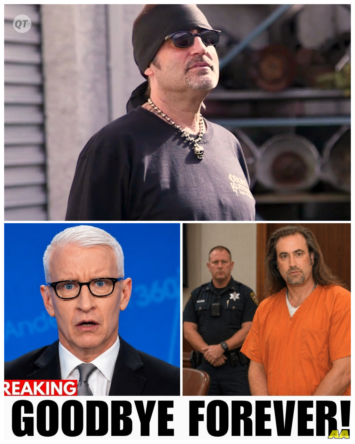 “Danny Koker’s Final Sentence: A Heartbreaking Goodbye That Will Leave You Speechless!” -ZZ  In a shocking revelation, Danny Koker’s sentence has been finalized, prompting a tearful goodbye that fans will not soon forget. As he prepares to leave the spotlight, the reasons behind this decision are both profound and emotional. What led to this unexpected turn of events, and how will it impact his legacy? Join us as we explore the touching story of a beloved figure bidding farewell to his fans and community! The full story is in the comments below.