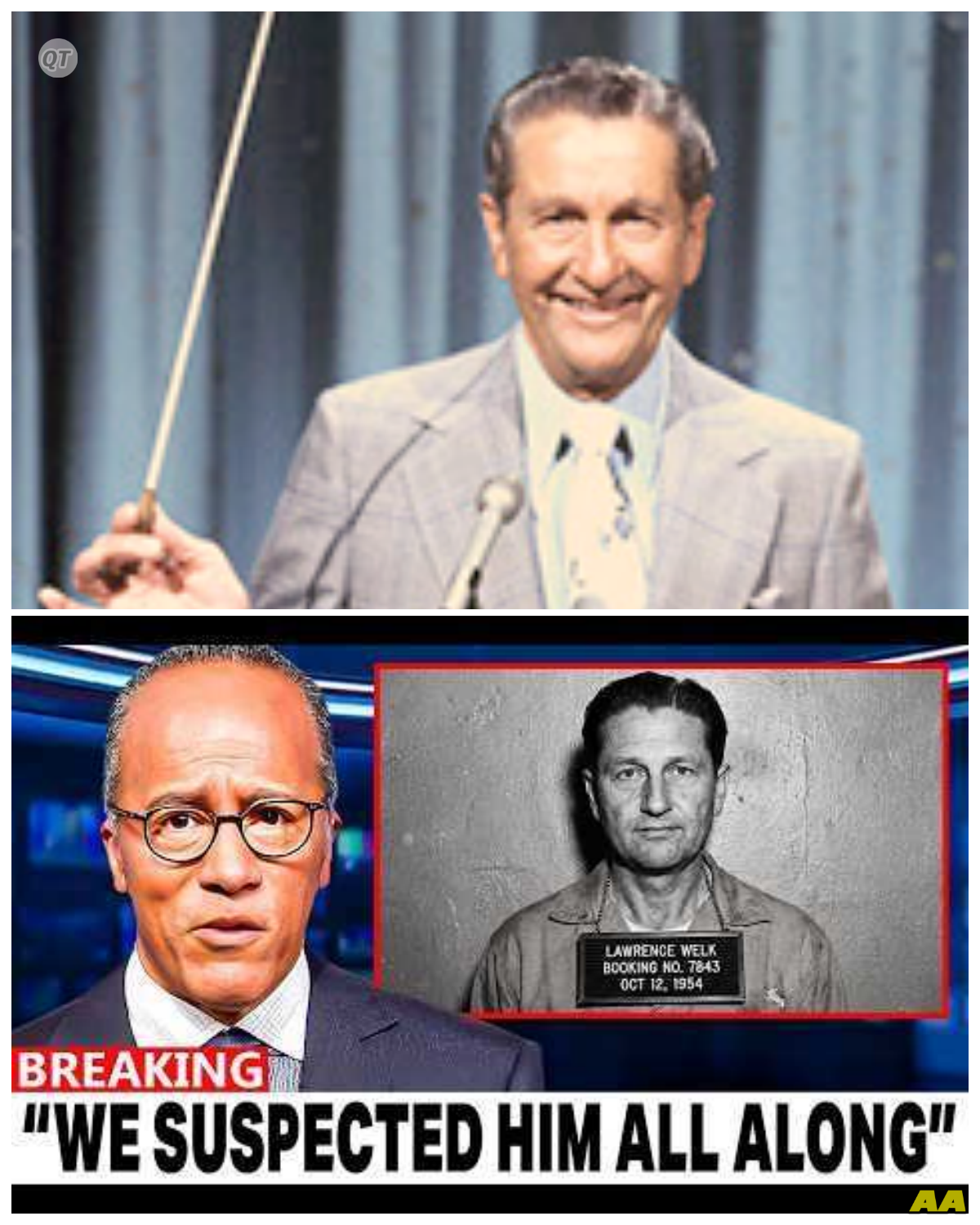 “Lawrence Welk Exposed: 10 Dark Secrets His Show Tried to Hide!” -ZZ  In a sensational exposé, we reveal ten dark secrets about Lawrence Welk that his show desperately tried to keep under wraps! As the curtain is pulled back, shocking stories of betrayal, conflict, and hidden struggles emerge, painting a stark contrast to the cheerful persona he projected on stage. What did Welk conceal from his fans, and how will these revelations reshape his legacy in the entertainment industry?