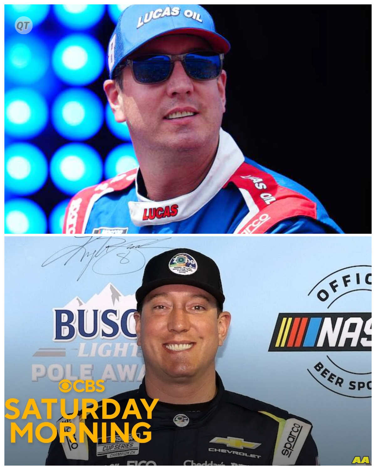 “Kyle Busch’s Untimely Death: The Shocking Illness That Left Everyone in the Dark!” -ZZ  In an exclusive exposé, the racing world is rocked by the revelation of the sudden illness that led to Kyle Busch’s tragic passing. What started as whispers of concern quickly transformed into a shocking reality that caught everyone off guard. As the details emerge, they reveal a story of resilience, hidden struggles, and the ultimate price of fame. How did this beloved driver keep such a monumental secret? Buckle up for a gripping tale that will take you on an emotional journey through the life of a racing superstar!