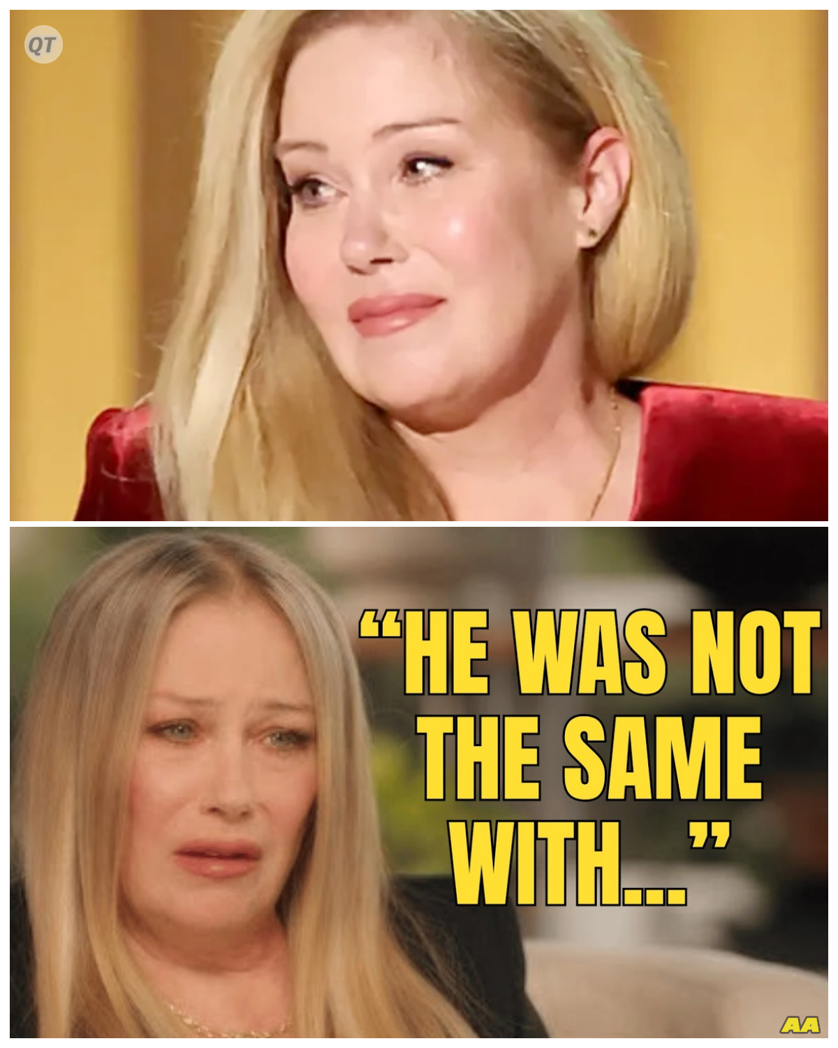 “Christina Applegate vs. Ed O’Neill: The Shocking Truth Behind Their Iconic Partnership!” -ZZ  In a stunning revelation that no one saw coming, Christina Applegate has aired her grievances about Ed O’Neill, exposing a rift that threatens to rewrite the history of “Married With Children.” What shocking details did she unveil about their on-set relationship? This dramatic tale of conflict, rivalry, and unexpected twists will leave you on the edge of your seat, questioning everything you thought you knew about the classic sitcom! The full story is in the comments below.