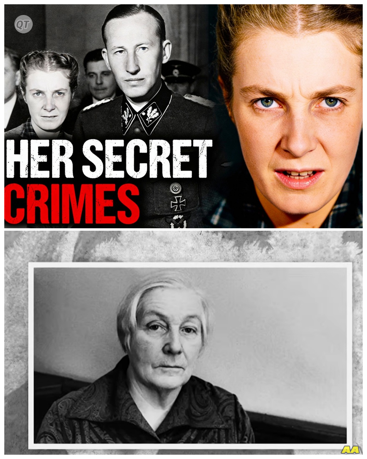 The Horrifying Crimes of Lina Heydrich-ZZ