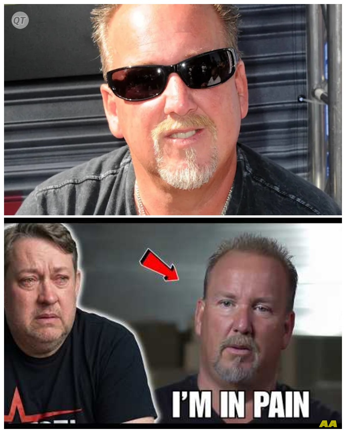 “Unmasking the Truth: Rene Nezhoda Reveals Darrell Sheets’ Cyberbullying Saga!” -ZZ  In an eye-opening revelation, Rene Nezhoda has unveiled shocking new insights into the cyberbullying saga that has haunted Storage Wars star Darrell Sheets. As the story unfolds, the brutal reality of online harassment comes to light, exposing the harsh truths that reality stars often face behind the scenes. What will this revelation mean for Darrell’s legacy, and how will it reshape our understanding of his journey? Get ready for a deep dive into a world fraught with danger and emotional turmoil!
