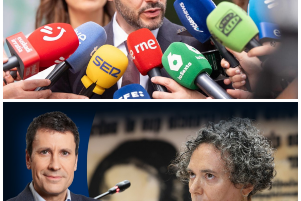 ¡Caos total tras el careo de Gertrudis, la secretaria de Zapatero, en el Senado revelado por El Cascabel, desnudando internas de la tarde, pactos de madrugada y una feroz rosca de impunidad que la mesa chica ocultó con burdas farsas en internet! El silencio sepulcral de los senadores de la tarde tras la contundente emisión con José Luis Pérez destapó una descomunal olla de presión en los pasillos de madrugada mientras el chat de la transmisión en vivo ardía desmantelando los discursos corporativos.<p> “El que siembra vientos de hipocresía desde las alturas con gacetillas de la tarde pretendiendo tapar una declaración de esta magnitud en vivo, cosecha tempestades de una réplica institucional implacable y el frío ridículo de las redes.<p>” Las sospechas quebraron el entorno.<p> La historia completa está en los comentarios a continuación.<p>