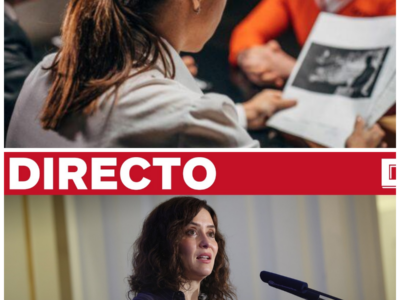 ¡Caos total tras el discurso de Ayuso en el foro empresarial de la APD desarmando los relatos oficiales, desnudando internas de la tarde, pactos de madrugada y una feroz rosca de poder que la mesa chica ocultó con burdas farsas en todo internet! El silencio sepulcral de los ministros de la tarde tras las contundentes definiciones de la presidenta madrileña destapó una descomunal olla de presión en los despachos de madrugada mientras el chat de la transmisión en vivo ardía desmantelando las réplicas. “El que siembra vientos de hipocresía corporativa desde las alturas con gacetillas de la tarde pretendiendo tapar un impacto político de esta magnitud en vivo, cosecha tempestades de una réplica institucional implacable.” Las sospechas quebraron el entorno. La historia completa está en los comentarios a continuación.