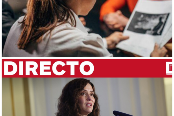 ¡Caos total tras el discurso de Ayuso en el foro empresarial de la APD desarmando los relatos oficiales, desnudando internas de la tarde, pactos de madrugada y una feroz rosca de poder que la mesa chica ocultó con burdas farsas en todo internet! El silencio sepulcral de los ministros de la tarde tras las contundentes definiciones de la presidenta madrileña destapó una descomunal olla de presión en los despachos de madrugada mientras el chat de la transmisión en vivo ardía desmantelando las réplicas. “El que siembra vientos de hipocresía corporativa desde las alturas con gacetillas de la tarde pretendiendo tapar un impacto político de esta magnitud en vivo, cosecha tempestades de una réplica institucional implacable.” Las sospechas quebraron el entorno. La historia completa está en los comentarios a continuación.