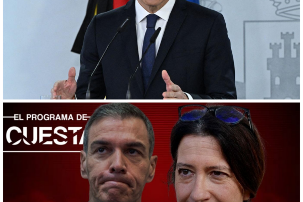 ¡Caos total tras revelarse el modus operandi de la cloaca actuando baj...