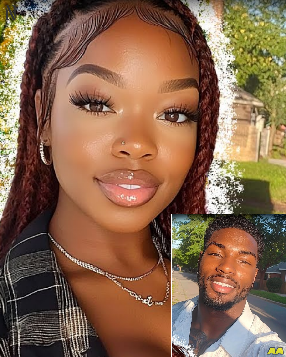Wife Gave Birth To White Boy, Husband Shot Her Dead In Maternity Ward