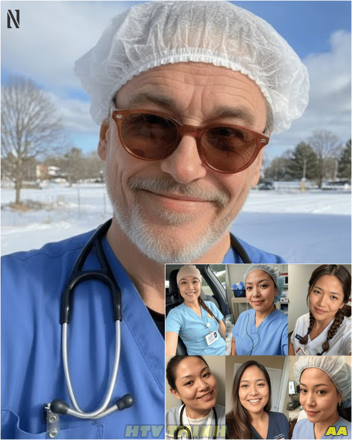 Boston Hospital Surgeon’s Six Secret Affair With Filipino Nurses Collapse at Surprise Birthday Party