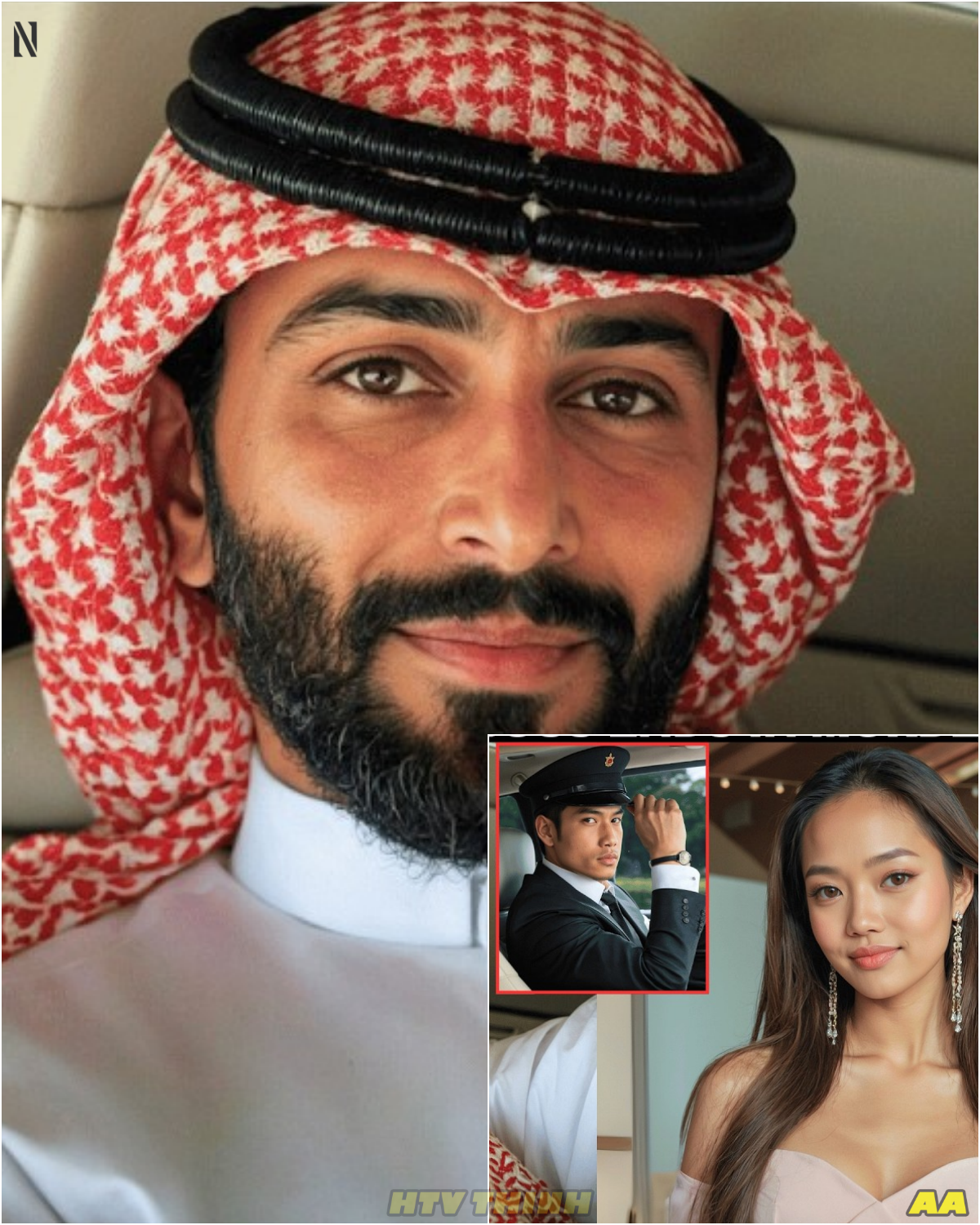 Dr.iver’s Filipina Wife Seduced by Dubai Billionaire Sheikh Ends in Murder