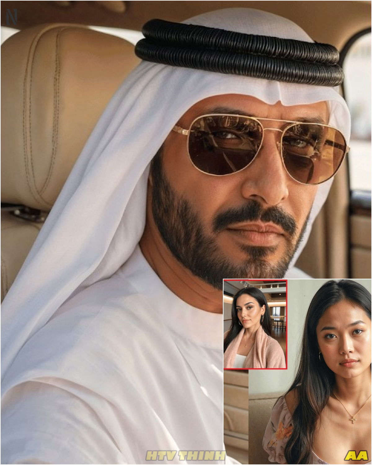 Dubai Wife Catches Husband’s Affair With Filipina Maid Ends Deadly