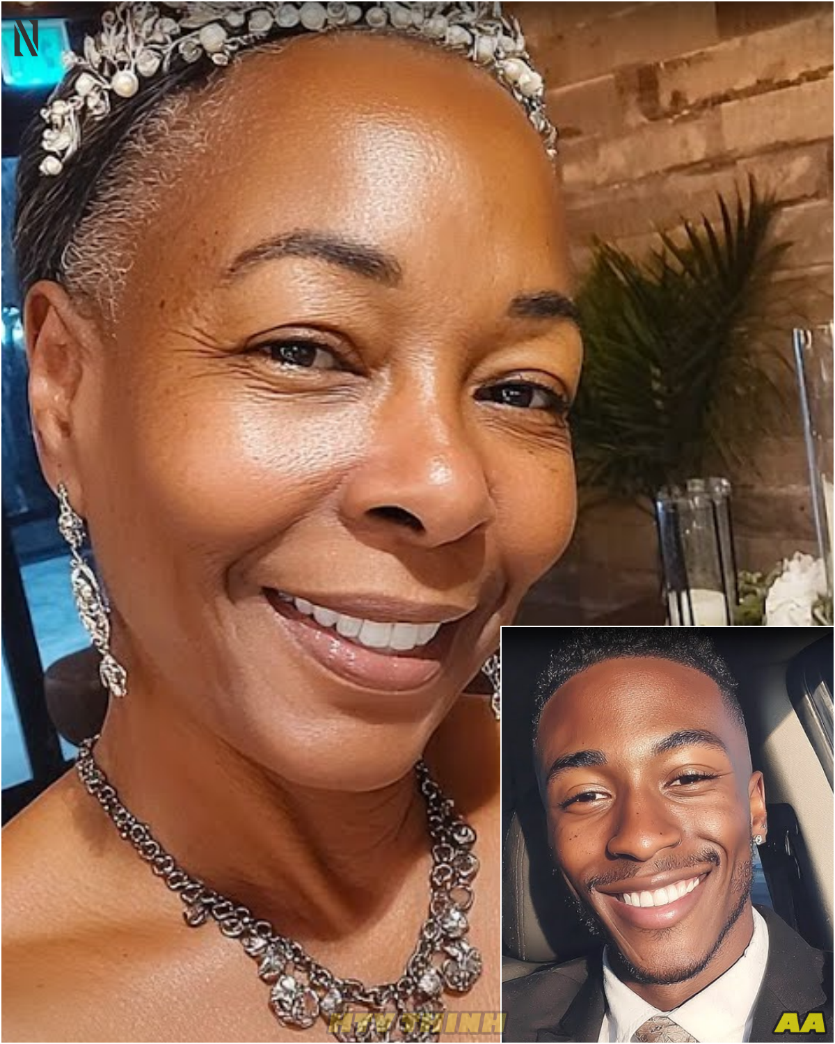 She Divorced Her Husband Of 20 Years And Married Her 22-year-old Lover. He Brutally