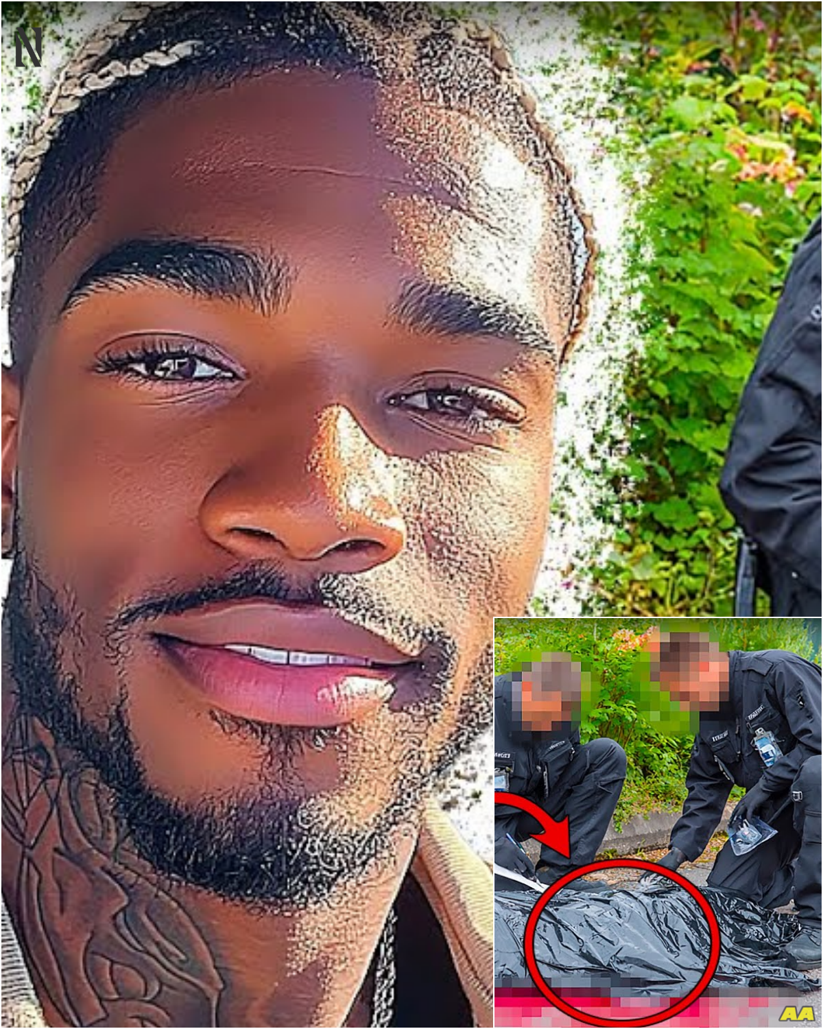 Atlanta: Boy Toy Infected 7 Lovers With HIV- Found Castrated With Horrific Note In Mouth