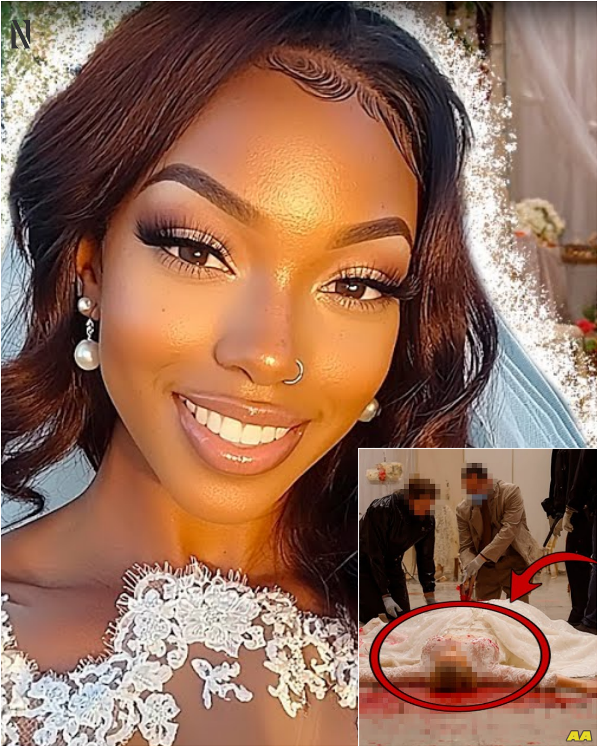 Miami: Groom Learned Bride Was Escort & Have HIV – This Led To M*rder At Altar